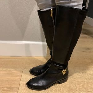 Michael kors knee high boots